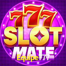 Descubra o Mundo do Cassino Online com Equipe777